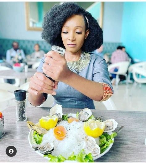Remember Palesa From Generations See Her Recent Photos With Her