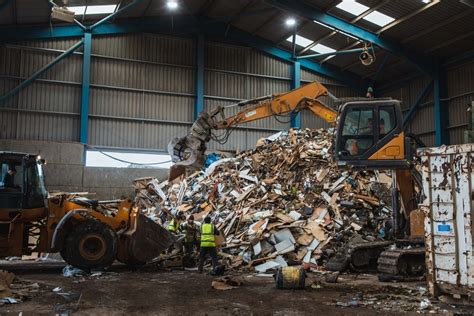 Commercial Waste Management In Croydon Sutton And London Hintons Waste