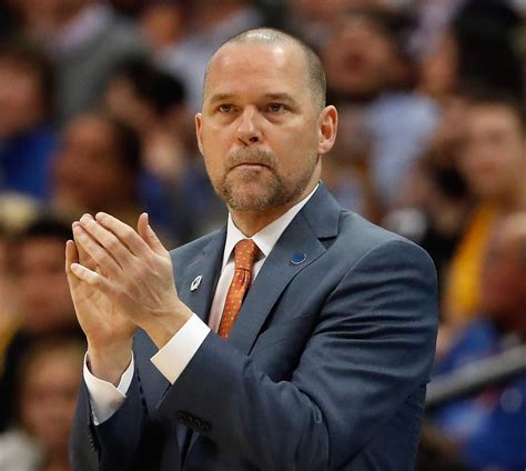 Nuggets Coach Mike Malone Almost Joined The Secret Service Once