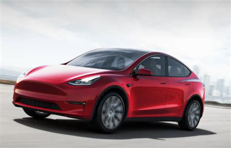 Tesla Introduces Model Y With Hybrid Aluminum And Steel Body Light