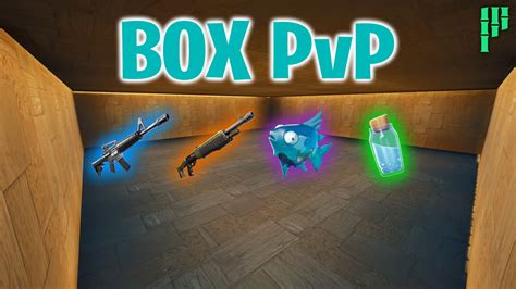 Pandvil Box Pvp Pandvilnetwork Fortnite Creative Map Code