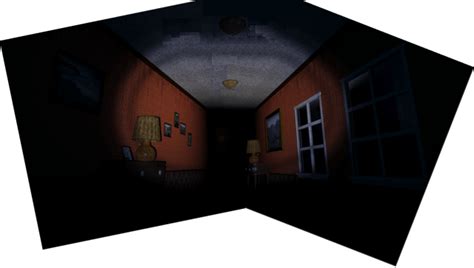 This Is What Fnaf 4 Hallways Put Together Looks Like I Did Not Use A