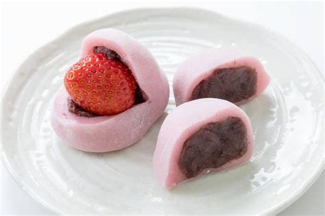 10 Kinds Of Mochi Japanese Traditional Sweets Tokyotreat Japanese