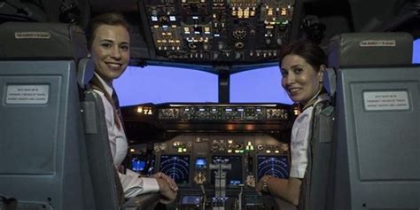 Turkey comes and goes, but chicken's here to stay. Turkish Airlines sees all-time high for female employment with 211 women pilots