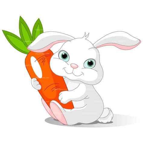 Bunny Eating Carrot Clipart 20 Free Cliparts Download Images On Clipground 2020