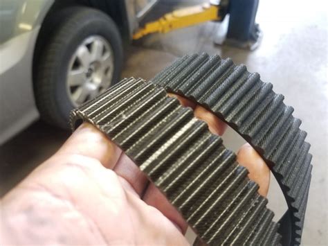 When And Why You Should Replace A Timing Belt