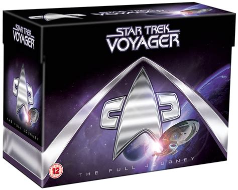 Star Trek Voyager Complete Import Anglais Movies And Tv