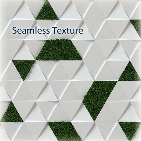 3d Wall Panel Seamless Texture Texture Cgtrader