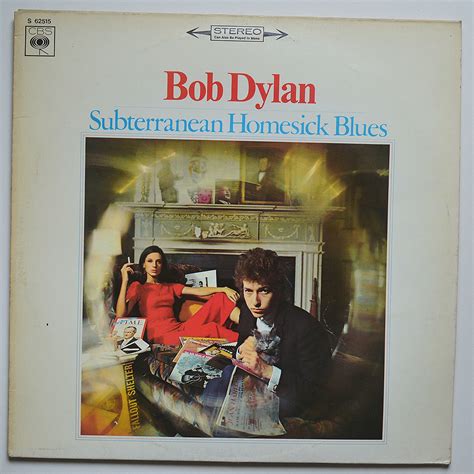 Bob Dylan Subterranean Homesick Blues Bob Dylan Subterra Flickr