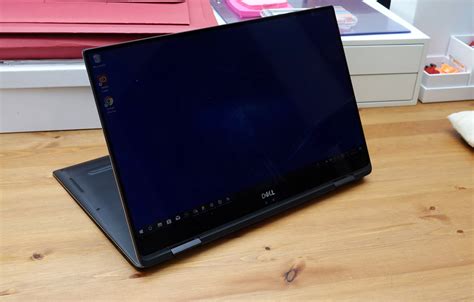Review Dell Xps 15 2 In 1 2018 Pickr