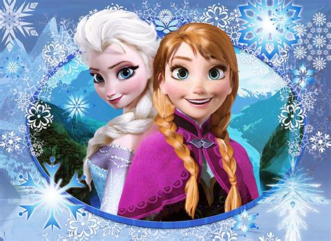 Anna Frozen Wallpapers Wallpaper Cave