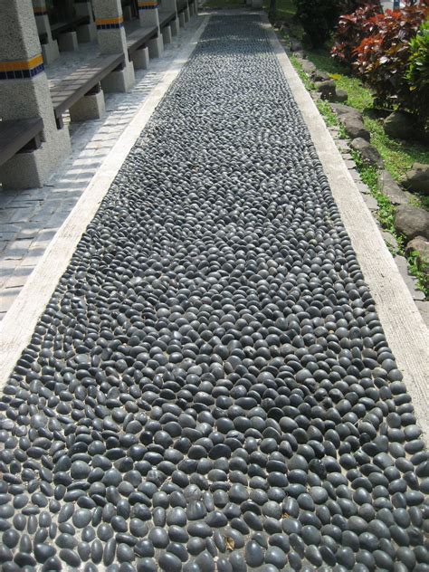 Rock Your Feet With This Stone Path Created To Massage Your Feet As You Walk Reflexology Path