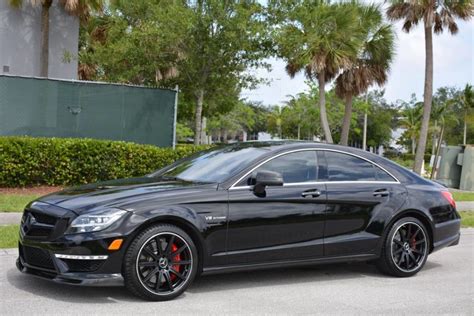 Posted february 8, 2017july 12, 2018 abdulrehman. 2014 Mercedes-Benz CLS63 S AMG Black on Black | BENZTUNING