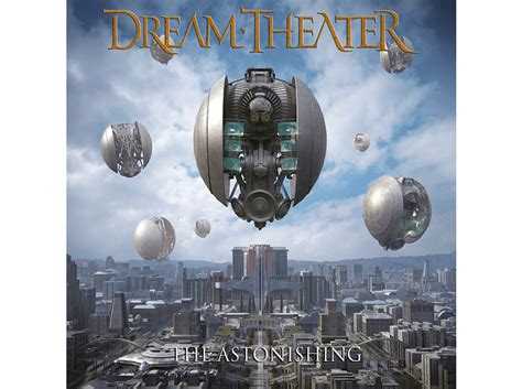 Dream Theater The Astonishing
