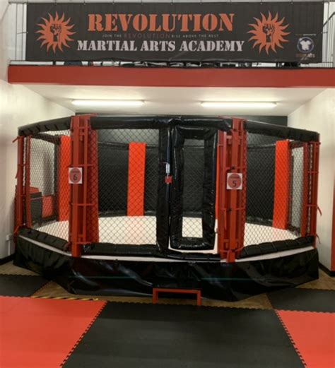 Home Revolution Martial Arts Academy