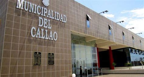 Lima Municipalidad Del Callao Amplía Hasta El 30 De Abril Amnistía De