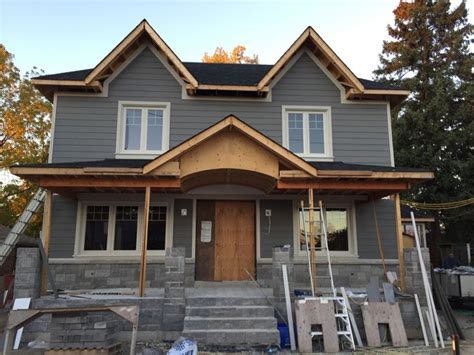 Find this pin and more on sidingby melissa campbell. The siding is James Hardie cement fiberboard in a colour ...
