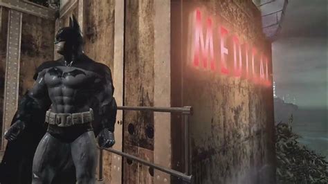 Batman Arkham Asylum Remastered Part Seven Youtube