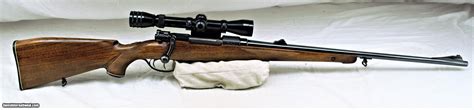 Fn Mauser 98 Sporting With Scope 30 06cal