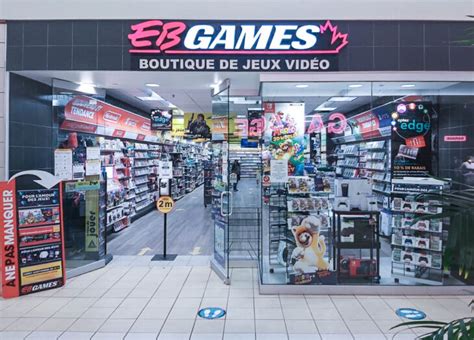 EB Games To Be Rebranded As GameStop In Canada WholesGame