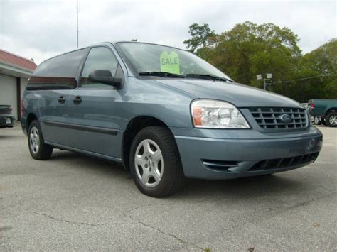 Ford Freestar 2005 Reviews Prices Ratings With Various Photos