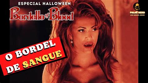O Bordel De Sangue 19967 Os Contos Da Cripta Especial Halloween