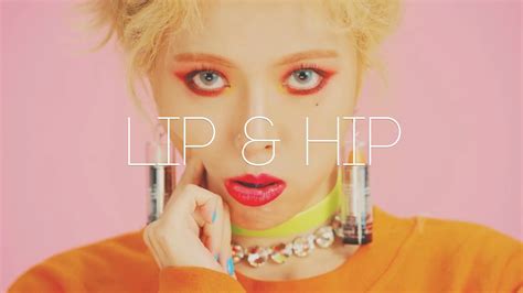 [3d audio] 현아 hyuna lip and hip youtube
