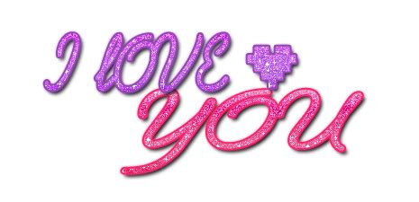 I Love You Text Glitter Text Png Png All