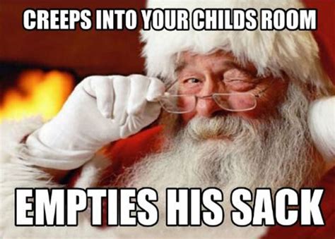 Only The Very Best Santa Claus Memes The Howler Monkey