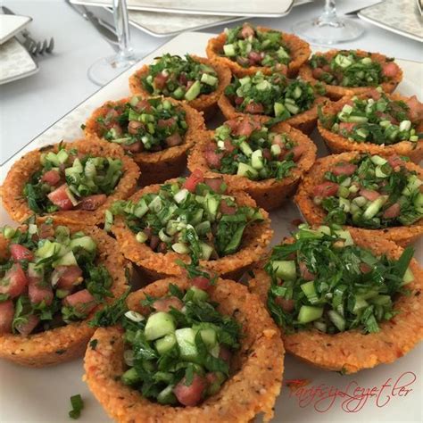Bulgurlu Sini Salatas Armenian Recipes Turkish Recipes Ethnic