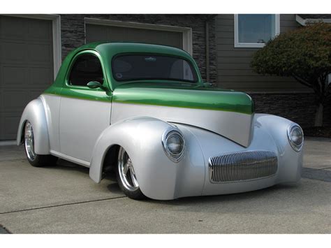 1941 Willys Coupe For Sale Cc 947246