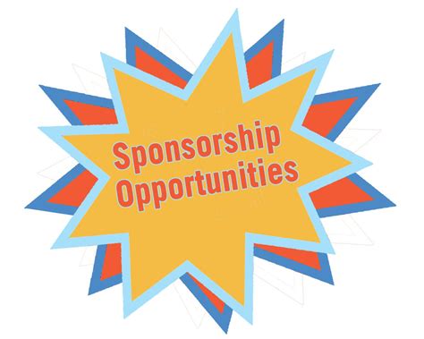This Event Has Several Great Sponsorship Opportunities There Are Four