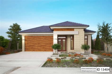 This unmistakable country craftsman spills with. 3 Bedrooms House Plan - ID 13404 - House Designs by Maramani