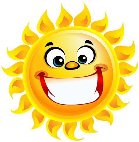 Smiling Sun Transparent Png Clip Art Image Sun Clip Art Clip Art