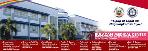 Bulacan Medical Center Department Of Surgery Home