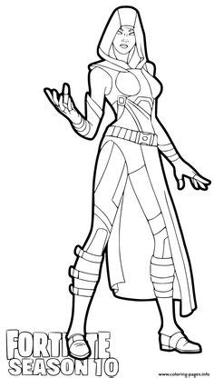 Fortnite colouring pages season 8 best fortnite coloring pages printable free coloring pages for obituaries for the last. Print Renegade Raider skin from Fortnite Season 1 coloring ...