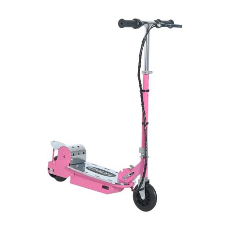 Kids E Scooter 120w With Seat Electric Scooter For Kids Electric