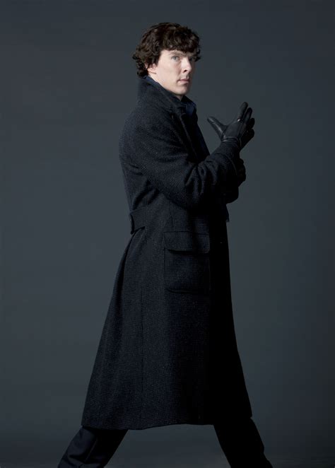 Holmes (benedict cumberbatch) and dr. Season 2 Photos - Sherlock on BBC One Photo (30671639 ...