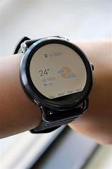 Fossil Wearable Technology