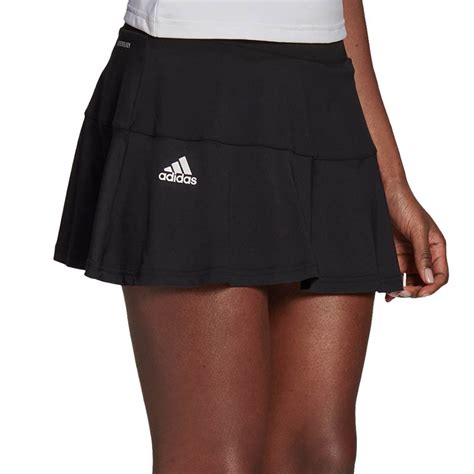 Adidas Match Womens Tennis Skirt Blackwhite