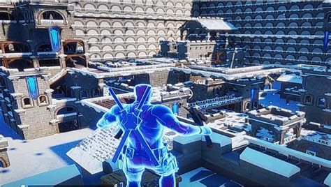 An epic games account is required to play fortnite. Flea's 1v1 Neon Water Map - Fortnite Creative 1v1 Map Code