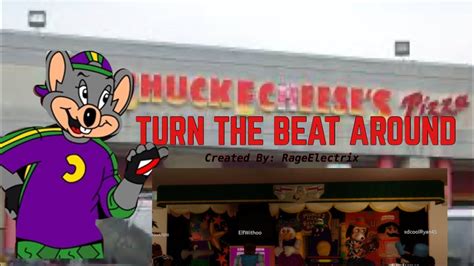 Chuck E Cheeses Essex Md Roblox Turn The Beat Around Youtube