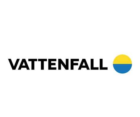 Some logos are clickable and available in large sizes. Vattenfall logo - Inter-on