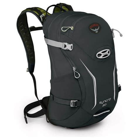 Osprey Syncro 20 Cycling Backpack Free Uk Delivery Uk
