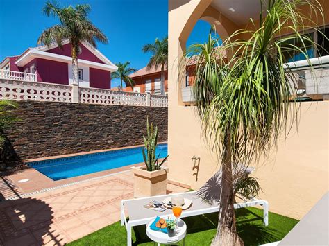 Vakantiehuis Maspalomas Gran Canaria Villa Spanje Huren Tudela
