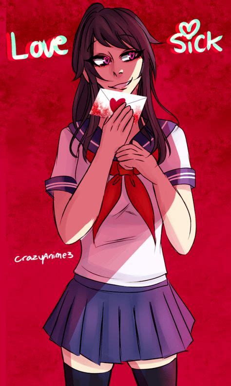 300 Yandere San Ideas Yandere Yandere Simulator Yandere Anime Gambaran