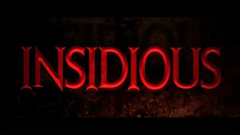 This wikia is a community website dedicated to the movie series insidious. Review: Insidious (2010) | Claratsi Movie Review