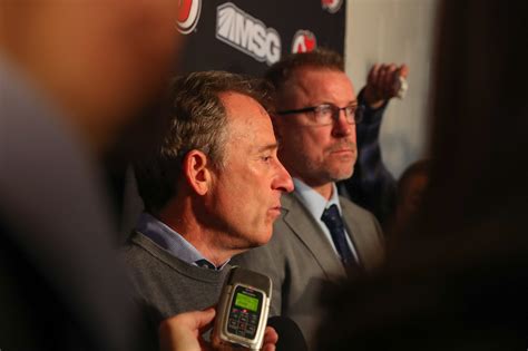 Assessing 5 New Jersey Devils Trades On Capfriendly's Armchair GM