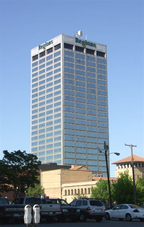 Regions Center The Skyscraper Center