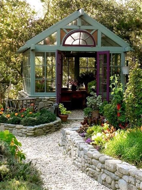 1000 Images About Garden Structures On Pinterest Gardens A Shed And